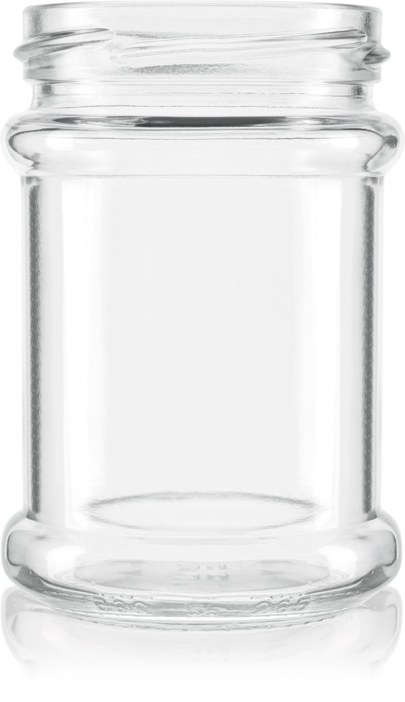 Round jar 250 ml